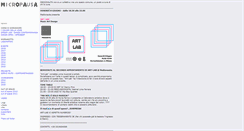 Desktop Screenshot of medionauta.org