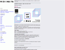 Tablet Screenshot of medionauta.org